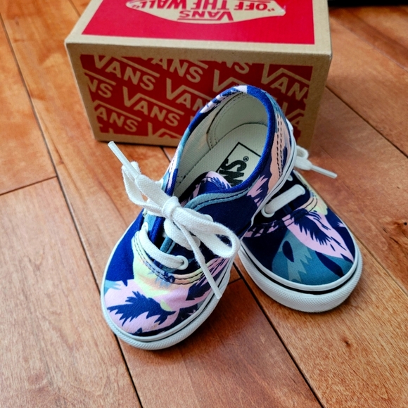 Baby Vans sz 5.5 Toddler